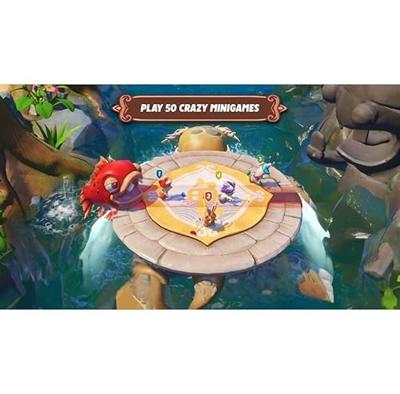 Rabbids Party of Legends