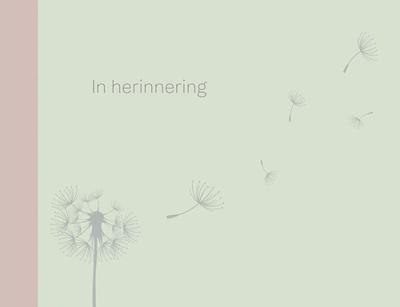 In herinnering - Znu - Hardcover (9789044756647)