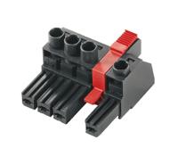 Weidmüller 1156710000 Female behuizing (kabel) BV/SV Totaal aantal polen: 2 Rastermaat: 7.62 mm Inhoud: 52 stuk(s) - thumbnail