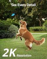 Eufy Solocam S40 Doos IP-beveiligingscamera Binnen & buiten 2048 x 1080 Pixels Muur - thumbnail