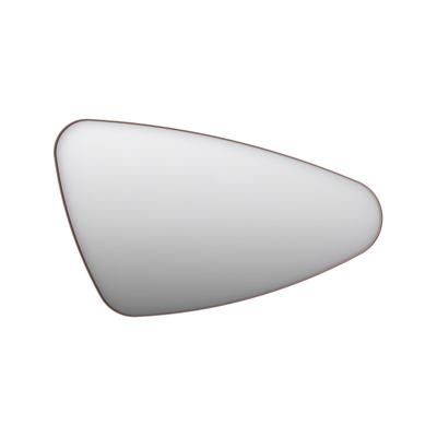 Spiegel INK SP22 Rechts 80x4x50 cm Geborsteld Koper