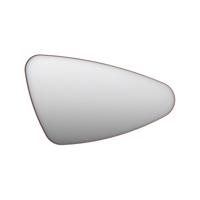 Spiegel INK SP22 Rechts 80x4x50 cm Geborsteld Koper - thumbnail