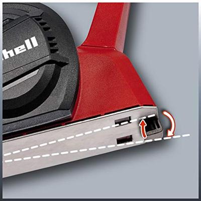 Einhell TC-PL 750 Elektrische schaafmachine Schaafbreedte: 82 mm 750 W Felsdiepte (max.): 10 mm