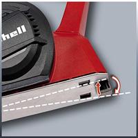 Einhell TC-PL 750 Elektrische schaafmachine Schaafbreedte: 82 mm 750 W Felsdiepte (max.): 10 mm - thumbnail