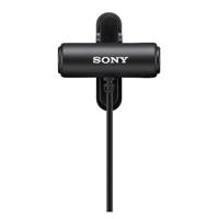 Sony Compact Stereo Lavalier Microphone (ECMLV1.SYU) - thumbnail