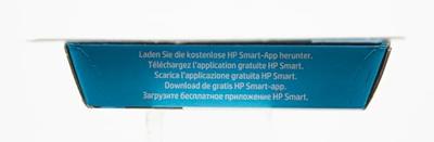 Originele inkt cartridge HP 963 Cyaan - thumbnail