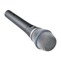 Shure Beta 87C condensator zangmicrofoon - thumbnail