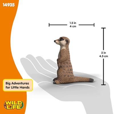 Schleich 14935 Stokstaartje