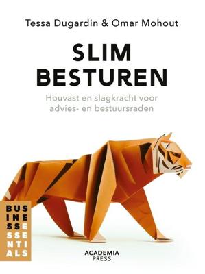Slim besturen - Tessa Dugardin, Omar Mohout - ebook