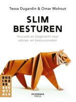 Slim besturen - Tessa Dugardin, Omar Mohout - ebook - thumbnail