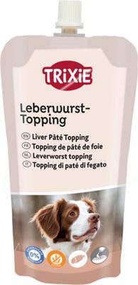 TRIXIE LEVERWORST TOPPING