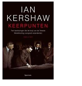 Keerpunten - Ian Kershaw - ebook