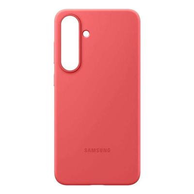 Samsung Galaxy S25 Plus Silicone Case Telefoonhoesje Rood