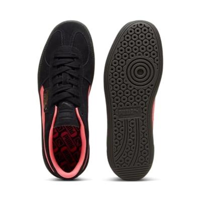 PUMA - Palermo | black sunset Suede Unisex