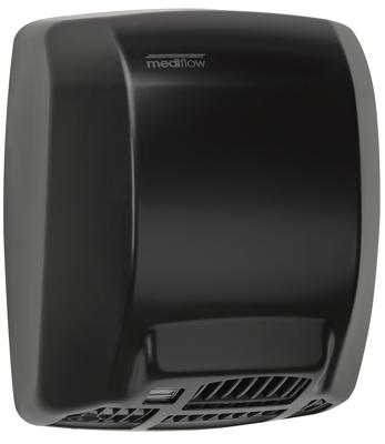 Mediclinics Mediclinics Mediflow handdroger automatisch M03AB - zwart