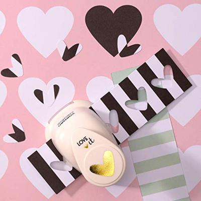 Vaessen Creative • love it figuurpons hart speels medium