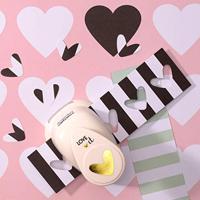 Vaessen Creative • love it figuurpons hart speels medium - thumbnail