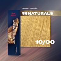 Wella Professionals Koleston Perfect Me+ Permanent Creme Colour 10/00 Lightest Natural Blonde 60ml - thumbnail