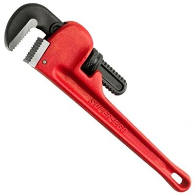 Rothenberger Pijpentang | totale lengte 250 mm spanwijdte 48 mm | voor buizen 1 1/2 inch | 1 stuk - 70151 70151 Rothenberger Pijpentang | totale lengte 250 mm spanwijdte 48 mm | voor buizen 1 1/2 inch | 1 stuk - 70151 70151