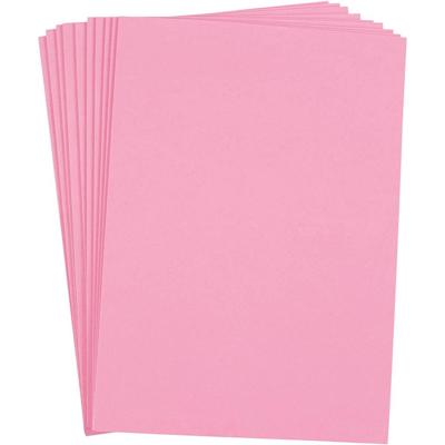 Creativ Company Eva foam vellen roze a4, 10st.