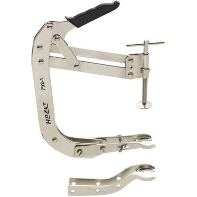 HAZET Klepveerspanners 792-1 · Lengte: 290 mm HAZET Klepveerspanners 792-1 · Lengte: 290 mm