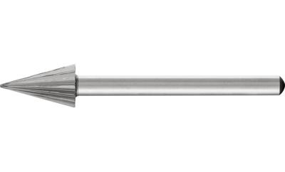 PFERD TOOLS 22392653 Freesstift Lengte 40.5 mm Afmeting, Ø 6.2 mm Werklengte 10.5 mm Schachtdiameter 3 mm PFERD TOOLS 22392653 Freesstift Lengte 40.5 mm Afmeting, Ø 6.2 mm Werklengte 10.5 mm Schachtdiameter 3 mm