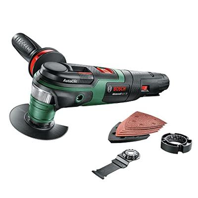 Bosch Groen AdvancedMulti 18V Li-Ion accu multitool body - 0603104000 - thumbnail