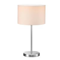 Trio Tafel schemerlampSeries 4611 met witte kap 30cm - 511100101 - thumbnail