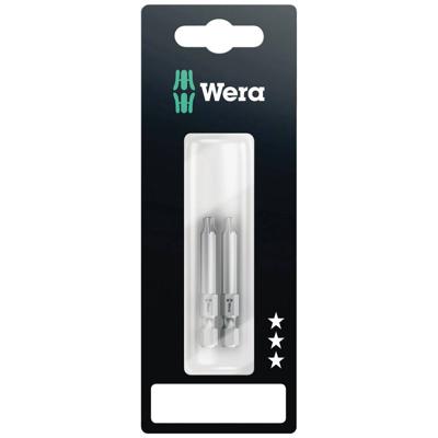 Wera 05073470001 867/4 Z SB Torx-bit Aandrijving: 1/4 (6,3 mm) Uitvoering: Torx TX 10 89 mm Wera 05073470001 867/4 Z SB Torx-bit Aandrijving: 1/4 (6,3 mm) Uitvoering: Torx TX 10 89 mm
