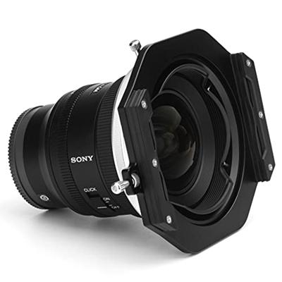 NiSi 100mm system holder for Sony 14mm F1.8 GM