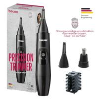 Beurer MN2X Präzisionstrimmer Precisietrimmer Zwart - thumbnail
