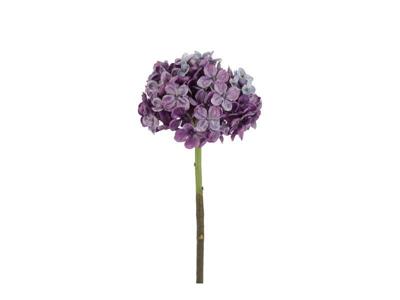 Kunstbloem Hydrangea 18x18x46 cm prs Countryfield - Countryfield