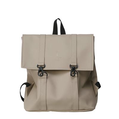 Rains Msn Bag Mini - Taupe Rains Msn Bag Mini - Taupe