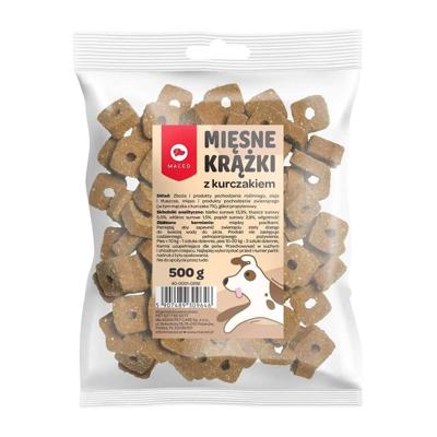 MACED Gehaktballetjes met Kip voor Honden - 500 g