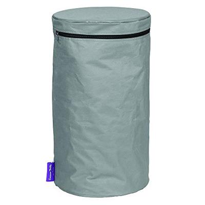 Cocoon PVC Cover afdekhoes voor gasfles grijs