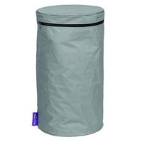 Cocoon PVC Cover afdekhoes voor gasfles grijs - thumbnail