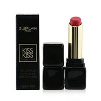 Guerlain Kiss Kiss Tender Matte Lipstick Gentle Coral 2.8gr - thumbnail