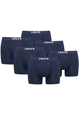 Levis Boxershorts 2-pack blauw