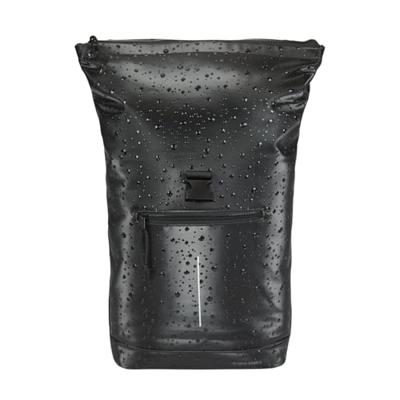 New Rebels New York Droplets Rolltop Rugzak - Waterafstotend - 21 Liter - Laptopvak