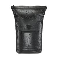 New Rebels New York Droplets Rolltop Rugzak - Waterafstotend - 21 Liter - Laptopvak - thumbnail
