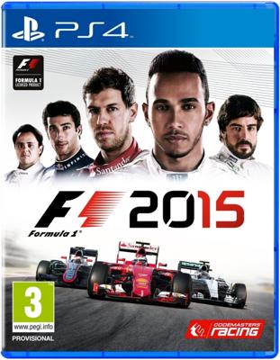 F1 2015 F1 2015