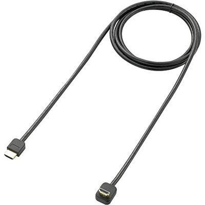 SpeaKa Professional SP-7870508 HDMI-kabel HDMI Aansluitkabel HDMI-A-stekker, HDMI-A-stekker 0.30 m Zwart 4K UHD, Audio Return Channel (ARC), Vergulde SpeaKa Professional SP-7870508 HDMI-kabel HDMI Aansluitkabel HDMI-A-stekker, HDMI-A-stekker 0.30 m Zwart 4K UHD, Audio Return Channel (ARC), Vergulde