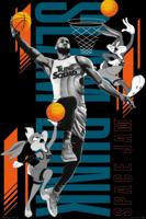 Poster Space Jam - 2 Slam Dunk 61x91,5cm - thumbnail