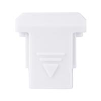 JJC HC C Hot Shoe Cover White - thumbnail