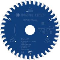 Bosch Accessoires EXPERT Wood Cirkelzaagblad | 120 x 1,8/1,2 x 20 mm | T40 - 2608902136 - thumbnail