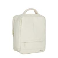New Rebels Jessi Easton Underseater Rugzak 17L Waterafstotend PU Handbagage 40x30x20 Airline Tas 15.6 inch Laptopvak Beige - thumbnail