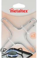 Metaltex gasbrandverkleiner set a 2 st - thumbnail