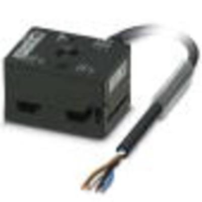 Phoenix Contact 1407581 Sensor/actuator verdeler en adapter Aantal polen (sensoren): 4 2.00 m 1 stuk(s)