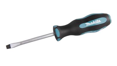 Makita Accessoires Schroevendraaier 6K SL5,5x75 - E-04933 Makita Accessoires Schroevendraaier 6K SL5,5x75 - E-04933