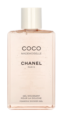 Chanel Coco Mademoiselle Foaming Shower Gel 200ml Douche & bad Dames